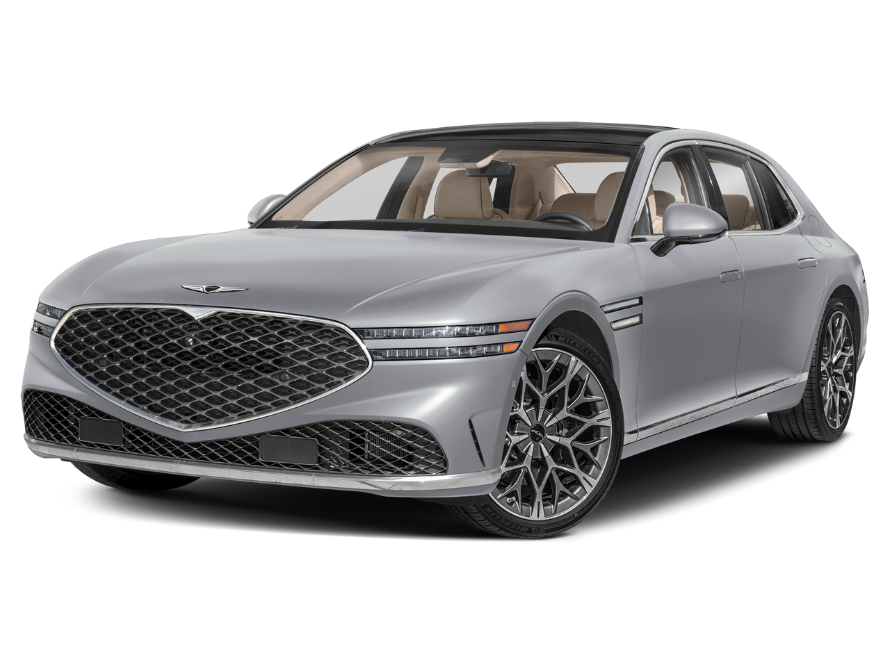 2026 Genesis G90 3.5T E-SC 2026 Genesis G90 3.5T E-SC